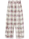 Henrik Vibskov Shade Suiting Trousers In ニュートラル