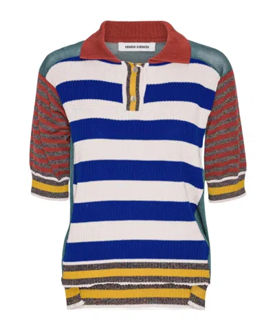 Henrik Vibskov Short-sleeved Sweater