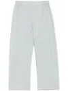 Henrik Vibskov Split Trousers In Green