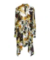 Henrik Vibskov Square Dress In Multicolor