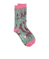Henrik Vibskov Stockings In Green