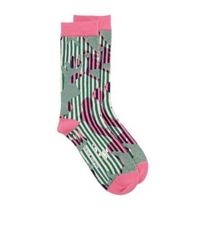 Henrik Vibskov Stockings In Green