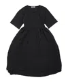 HENRIK VIBSKOV VERY EASY DRESS BLACK BUBBLES