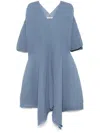 HENRIK VIBSKOV WRIST MIDI DRESS