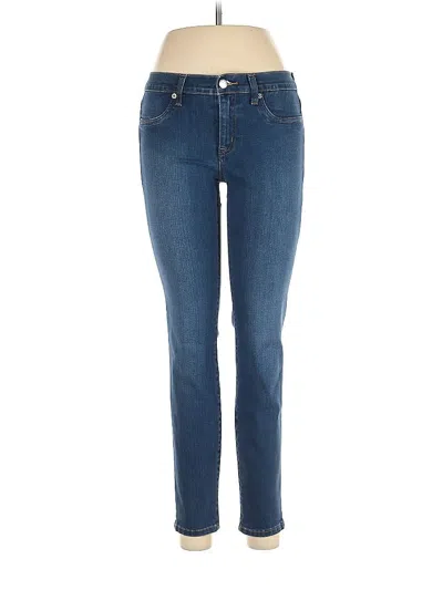 Pre-owned Henry & Belle Jeans In Blue