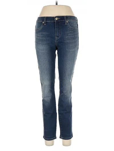 Pre-owned Henry & Belle Jeans In Blue