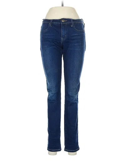 Pre-owned Henry & Belle Jeans In Blue