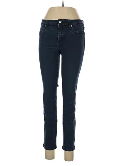 Pre-owned Henry & Belle Jeans In Blue