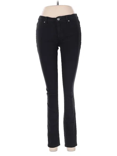 Pre-owned Henry & Belle Jeggings In Black