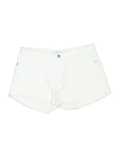 Pre-owned Henry & Belle Shorts In White
