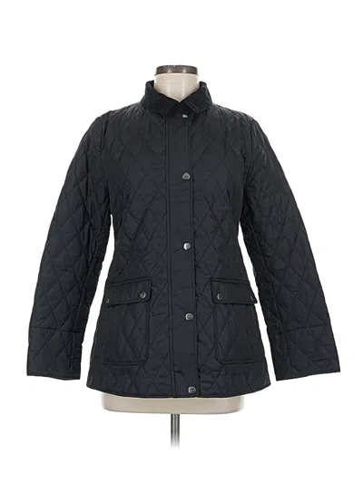 Pre-owned Henry Cotton's Jacket In Black