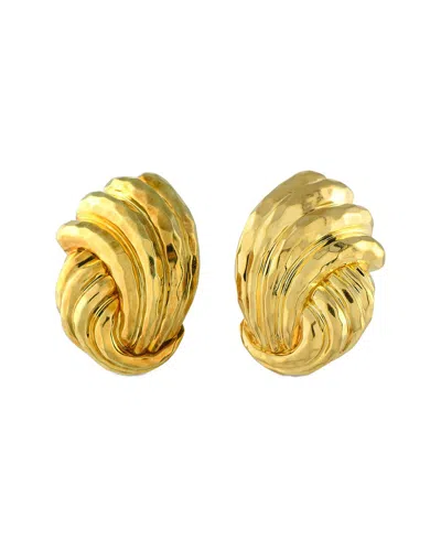 Henry Dunay 18k Earring (authentic Pre-loved)