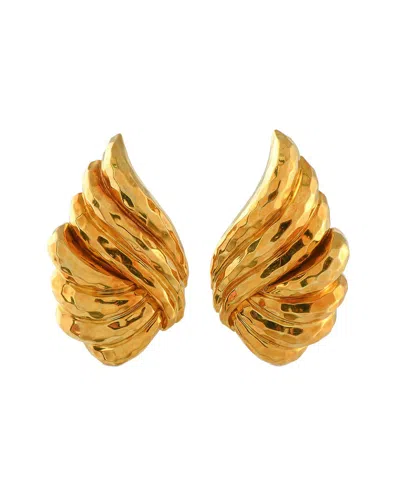 Henry Dunay 18k Earring (authentic Pre-loved)