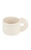 Henry Holland Studio Marble Mug In White