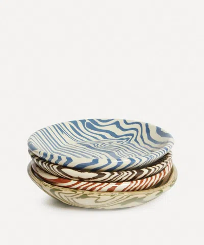 Henry Holland Studio Mini Plate Mix Set Of 4