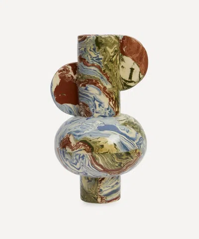 Henry Holland Studio Sea Space Patterned Profumo Vase