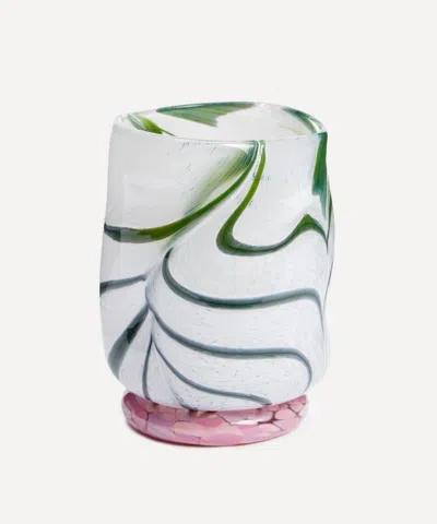 Henry Holland Studio Swirl Mid-ball Glass Tumbler