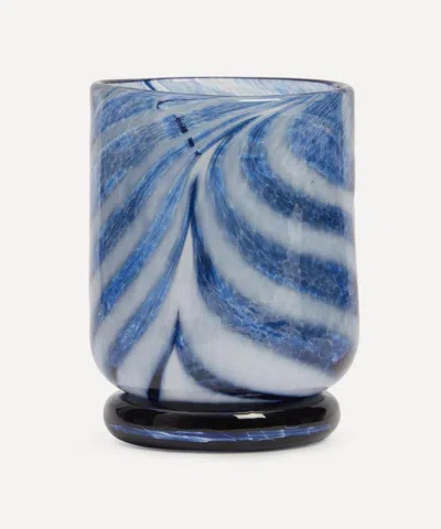 Henry Holland Studio Swirl Mid-ball Glass Tumbler