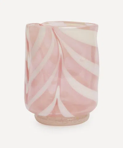 Henry Holland Studio Swirl Mid-ball Glass Tumbler