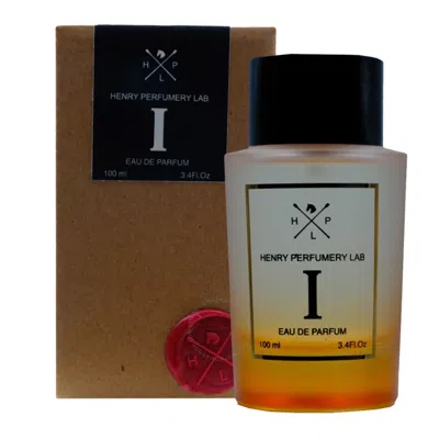 Henry Perfumery Lab Unisex I Edp Spray 3.4 oz Fragrances 3700114603511 In White