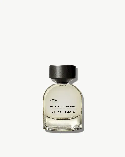 Henry Rose Dave Eau De Parfum