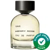 Henry Rose Dave Eau De Parfum With Vanilla + Tonka Bean 1.7 oz / 50 ml Eau De Parfum Spray