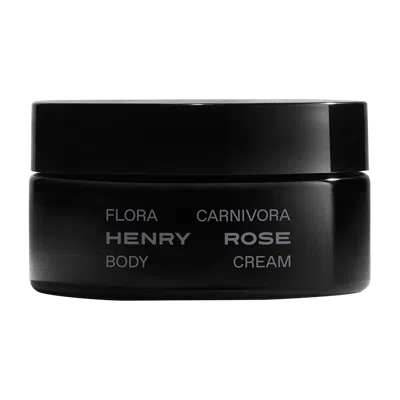 Henry Rose Flora Carnivora