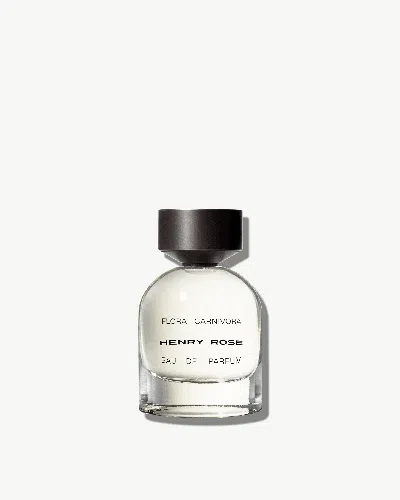 Henry Rose Flora Carnivora Eau De Parfum In White