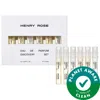 Henry Rose Fragrance Discovery Set