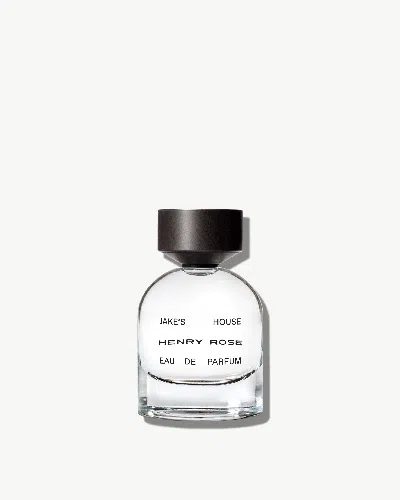 Henry Rose Jake's House Eau De Parfum In White