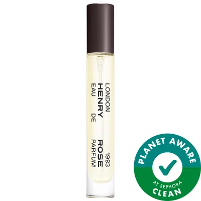 Henry Rose London 1983 Eau De Parfum In Transparent