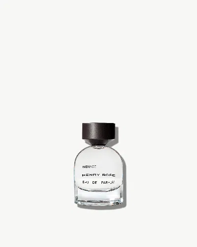 Henry Rose Menace Eau De Parfum In White
