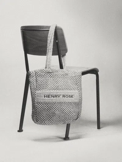 Henry Rose Out Of Office Tote