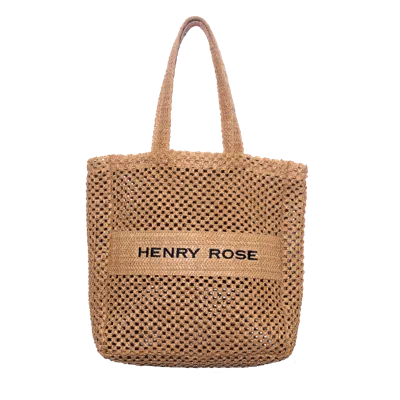 Henry Rose Out Of Office Tote