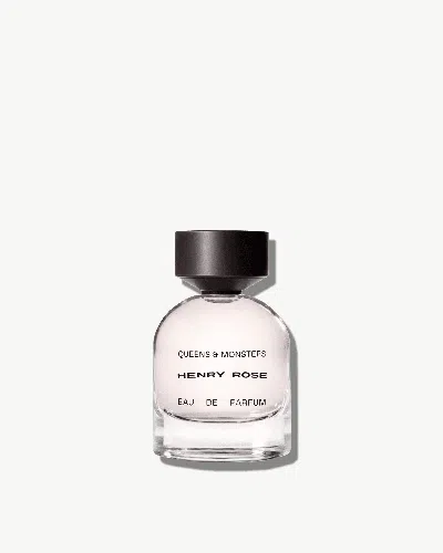 Henry Rose Queens & Monsters Eau De Parfum In White