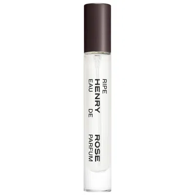 Henry Rose Ripe Situation Eau De Parfum Travel Spray 1.7 Oz/50 ml Eau De Parfum Spray