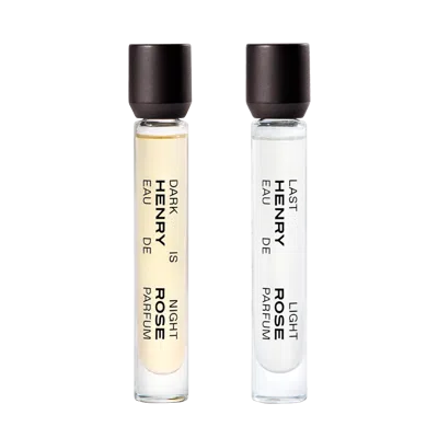 Henry Rose Rollerball Duo In Transparent