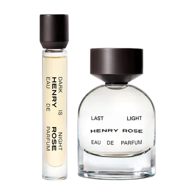 Henry Rose Scent Bundle