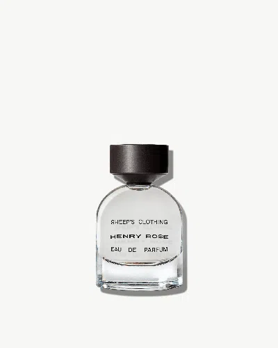 Henry Rose Sheep's Clothing Eau De Parfum In White