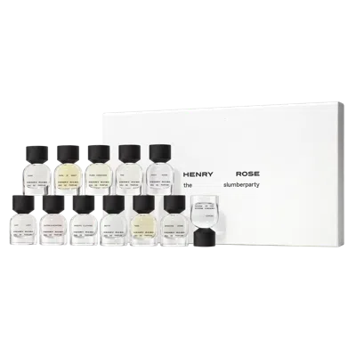 The Slumberparty In Transparent from Henry Rose