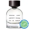 Henry Rose Windows Down Eau De Parfum 1.7 oz / 50 ml Eau De Parfum Spray