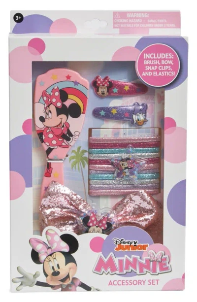H.e.r. Accessories Kids' Minnie Mouse Hair Accessory Box Set In Multi
