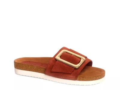 Her By Anthony Veer Clare Slide Sandal