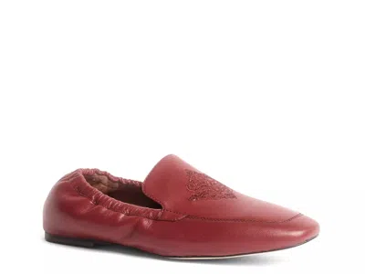 Her By Anthony Veer Ingrid Loafer In Red