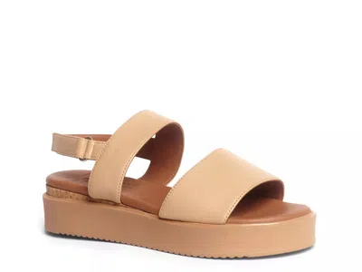 Her By Anthony Veer Maja Platform Sandal In Brown
