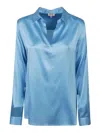 Her Silk Blend Shirt