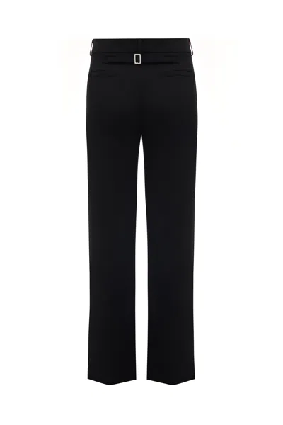 Her Cipher Women's Black Empire Pants