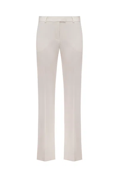 Her Cipher Women's Black Empire Pants - Vanille In White