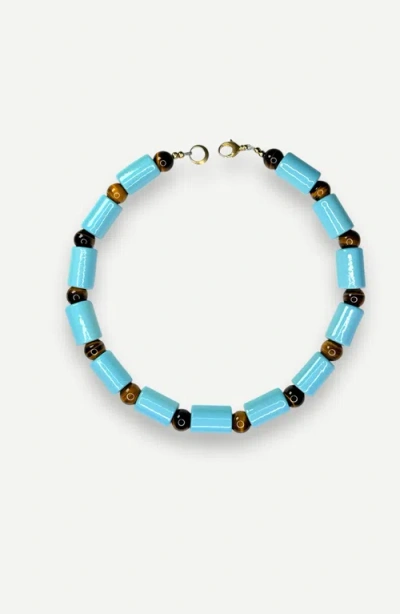 Her New Tribe Bead Five Sundry Necklace