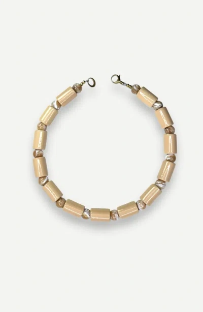 Her New Tribe Bead Five Sundry Necklace